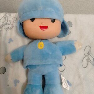 Pocoyo" Boy Doll